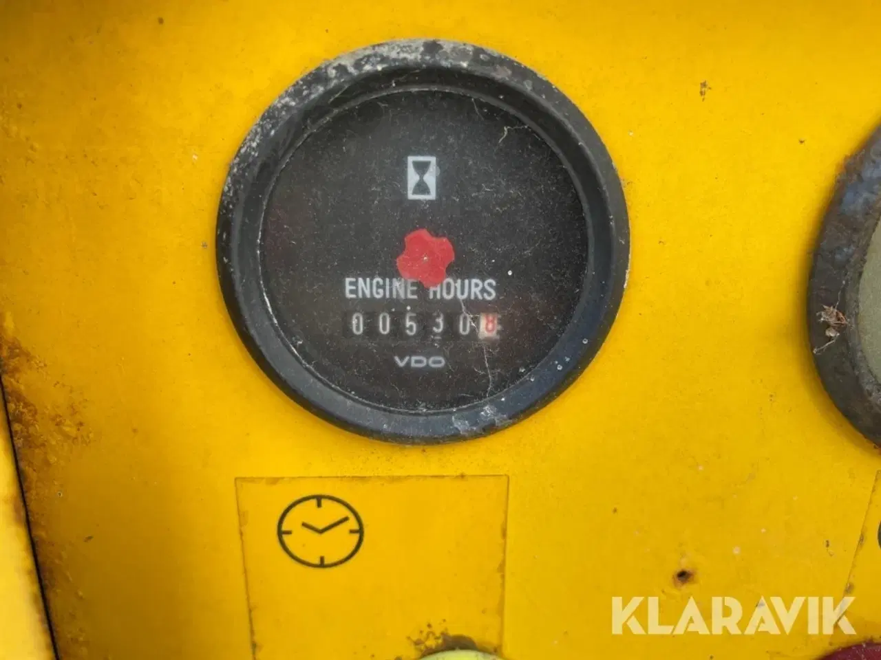 Billede 3 - Generator Atlas Copco XAS65