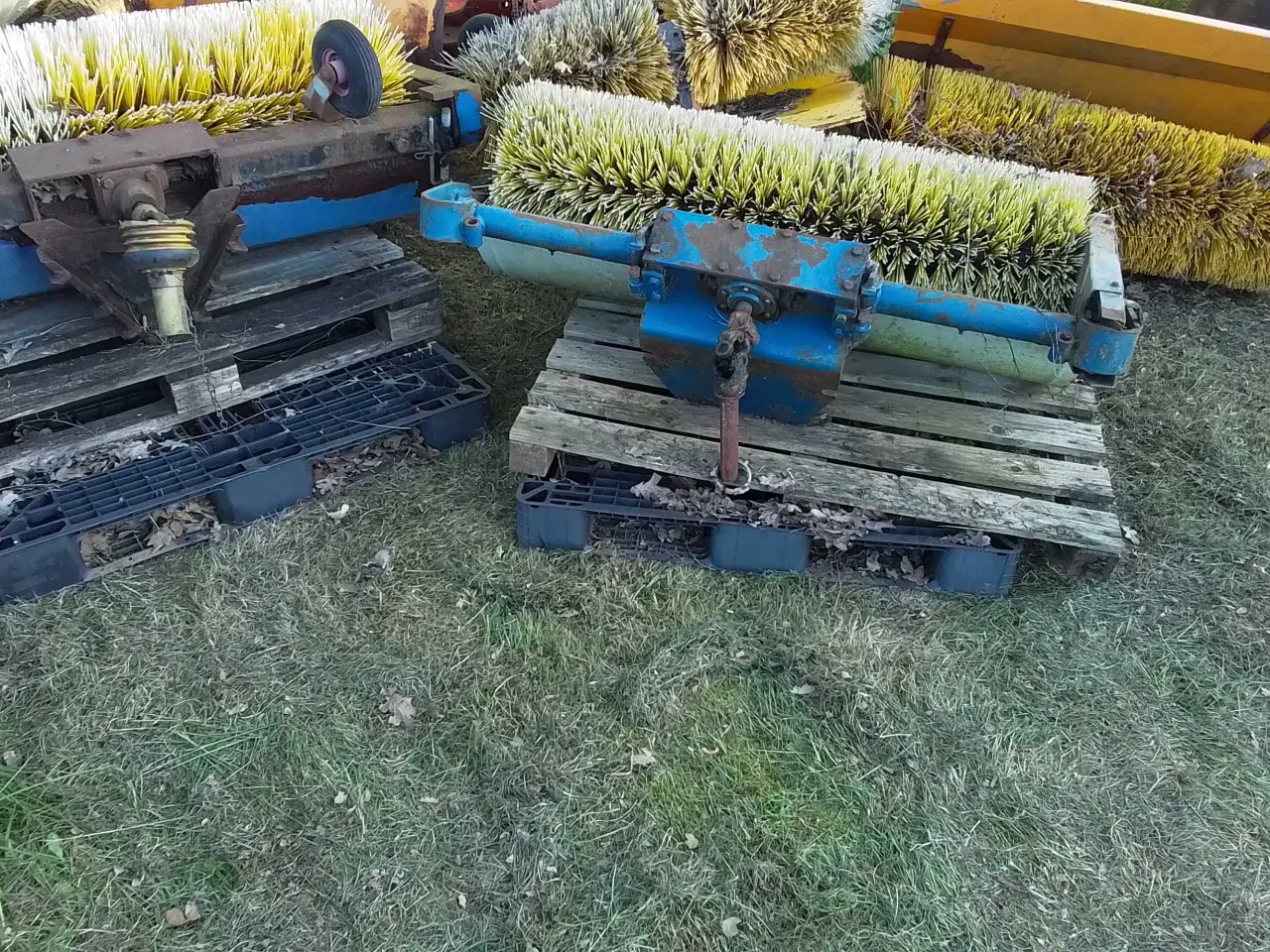 Billede 1 - Fejekost