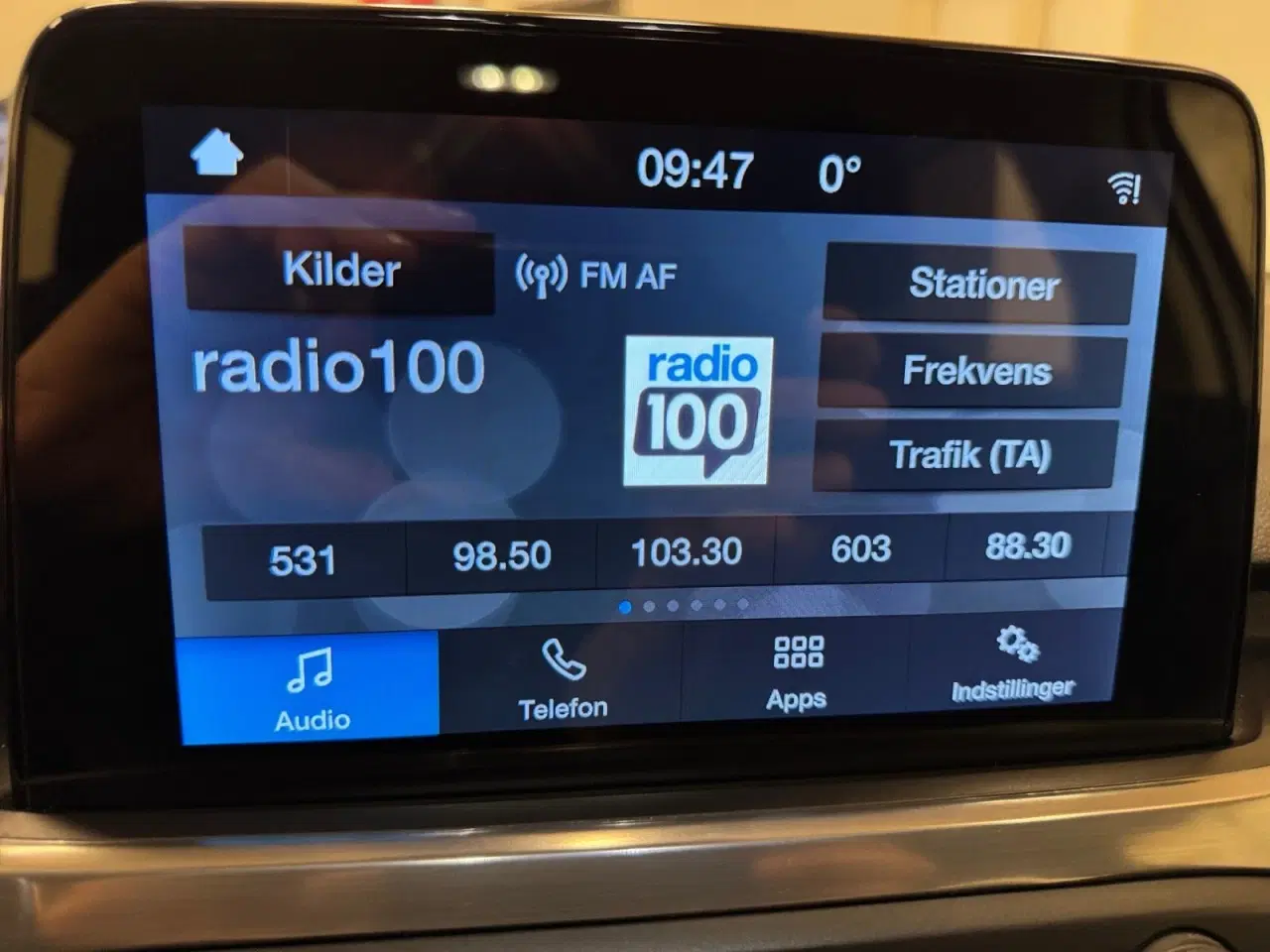 Billede 9 - Ford Focus 1,0 EcoBoost Titanium stc. aut.