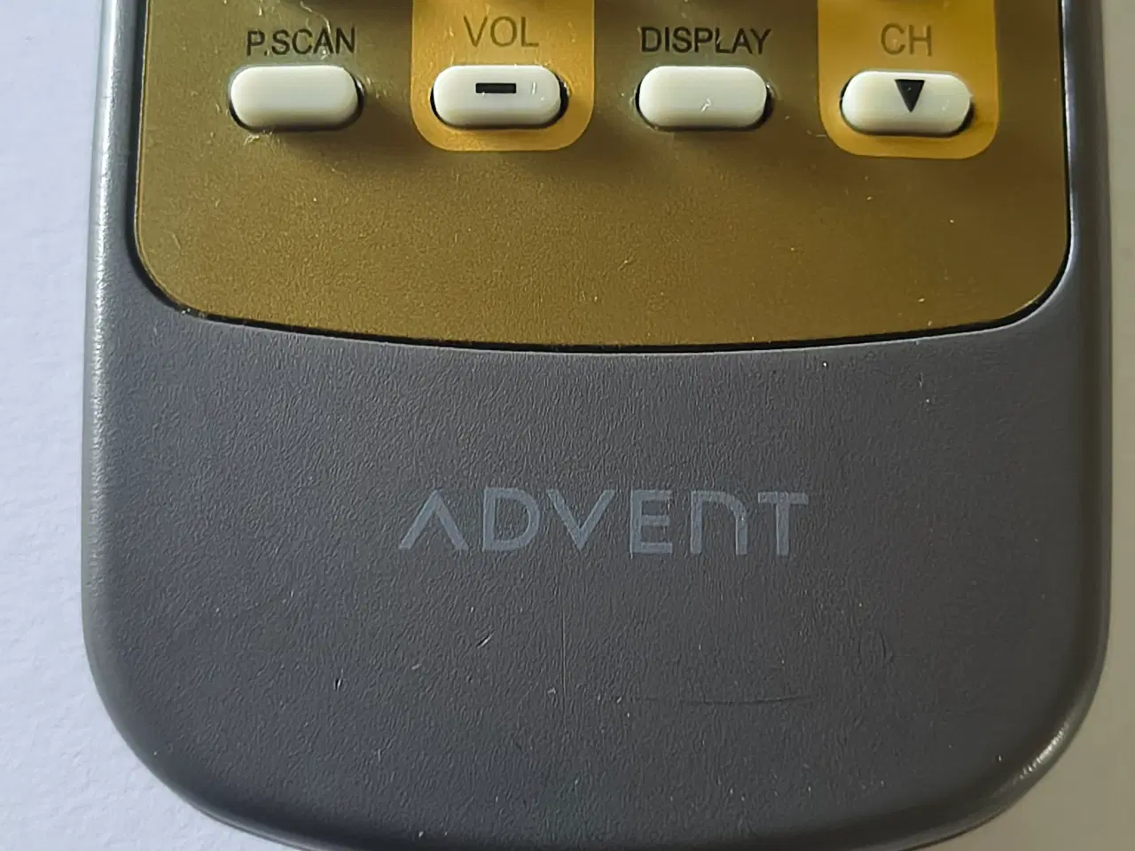 Billede 2 - Advent Fjernbetjening ADV DVR510160E ADV DVR510250