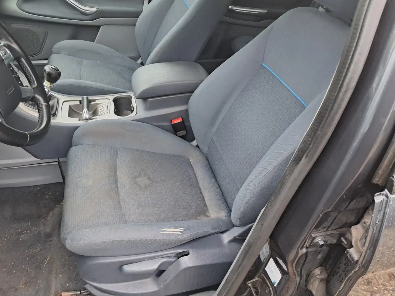 Billede 5 - Ford S-MAX 1,8 TDCi 100 Trend