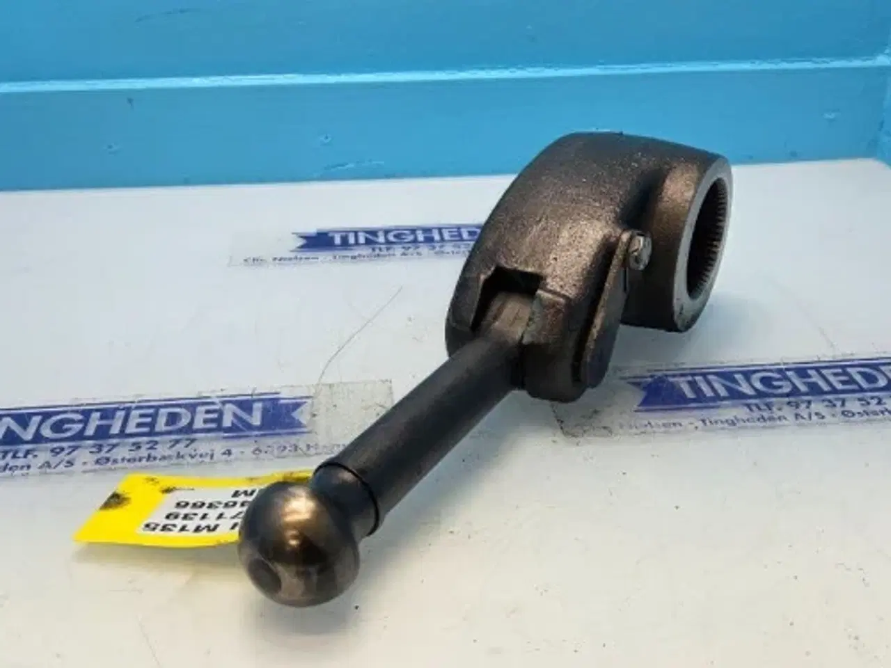 Billede 8 - New Holland TM135 Liftarm 5171139