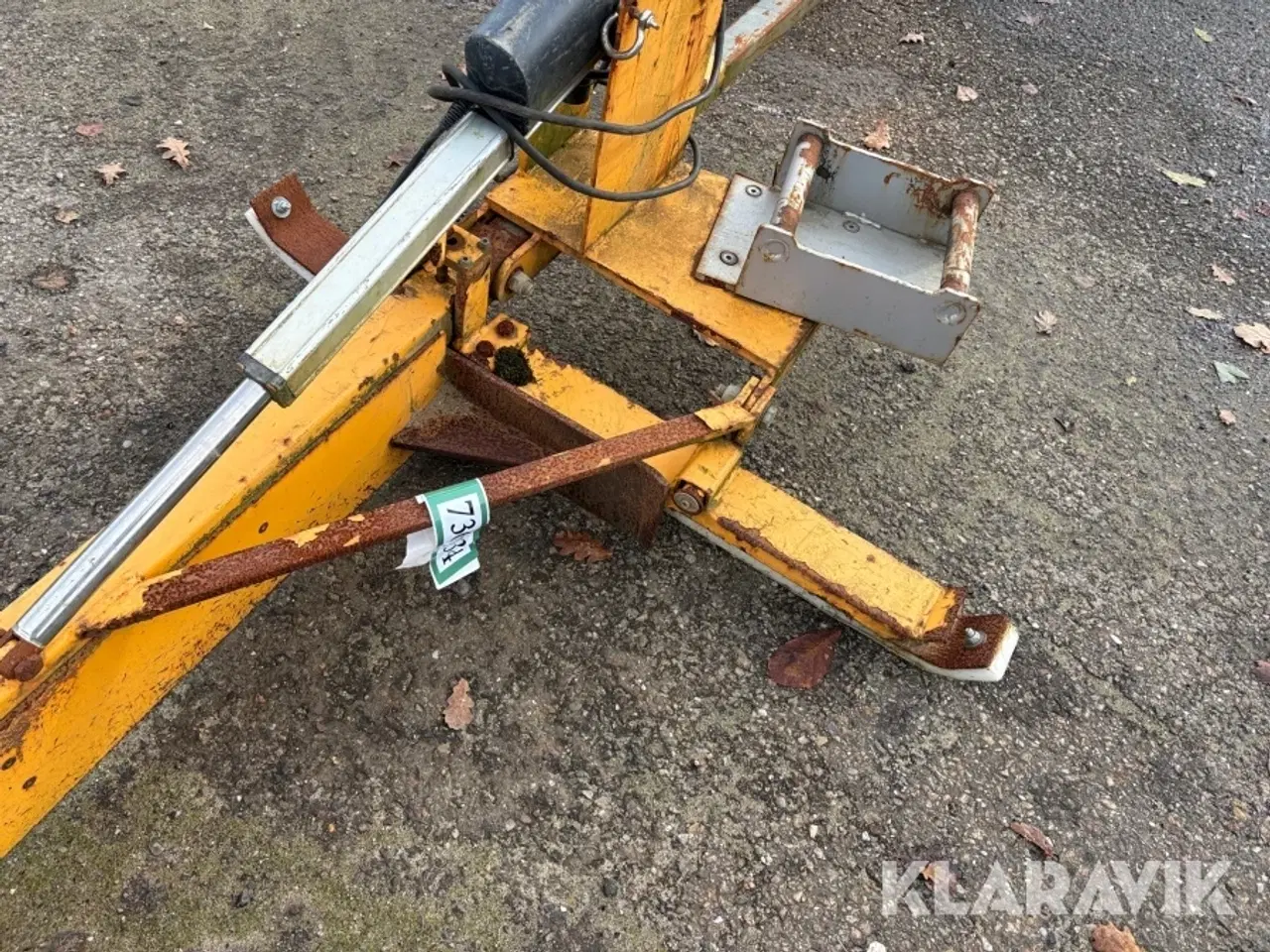 Billede 9 - Planer bjælke