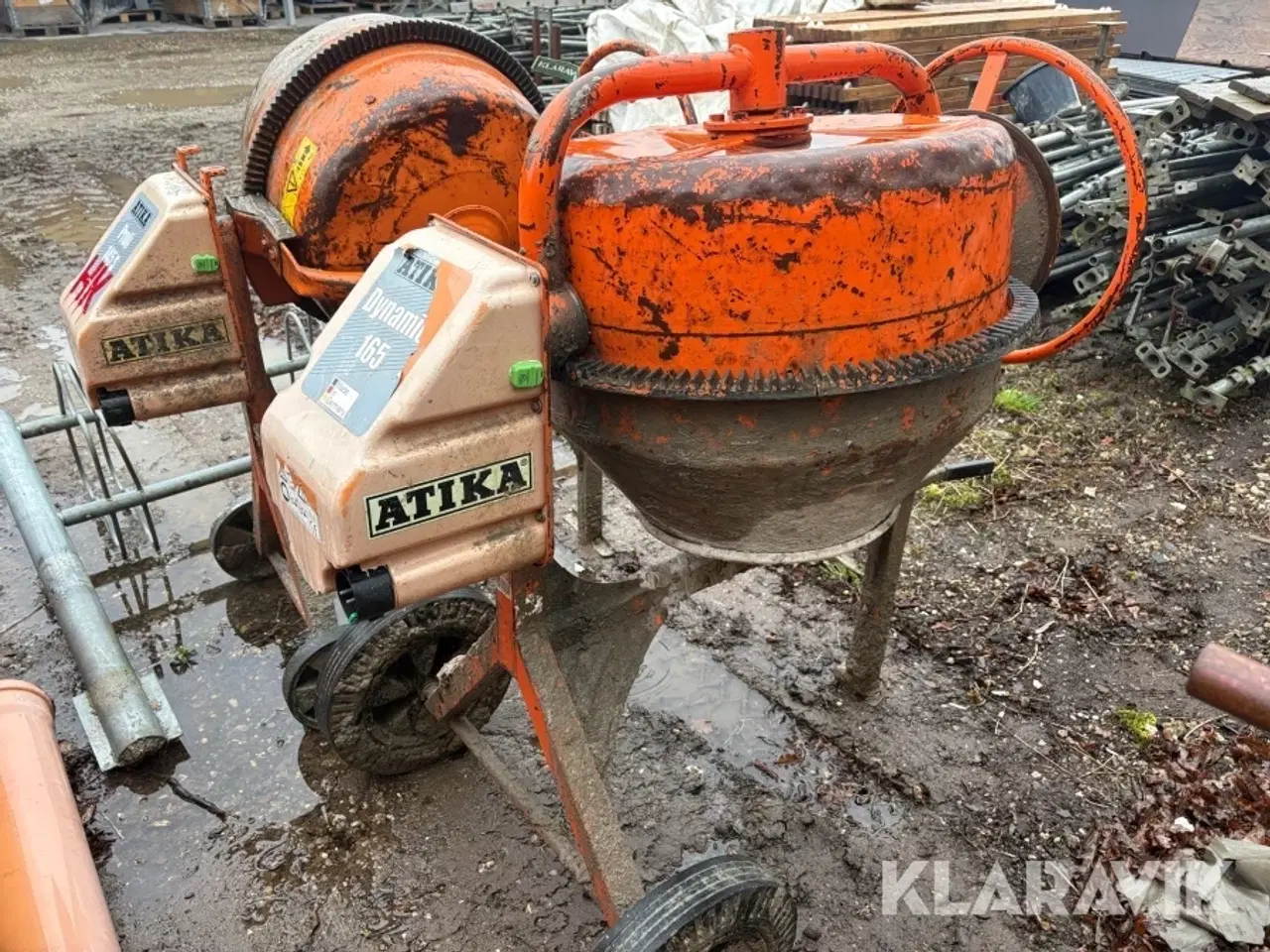 Billede 4 - Tvangsblander Antika - 2 styks