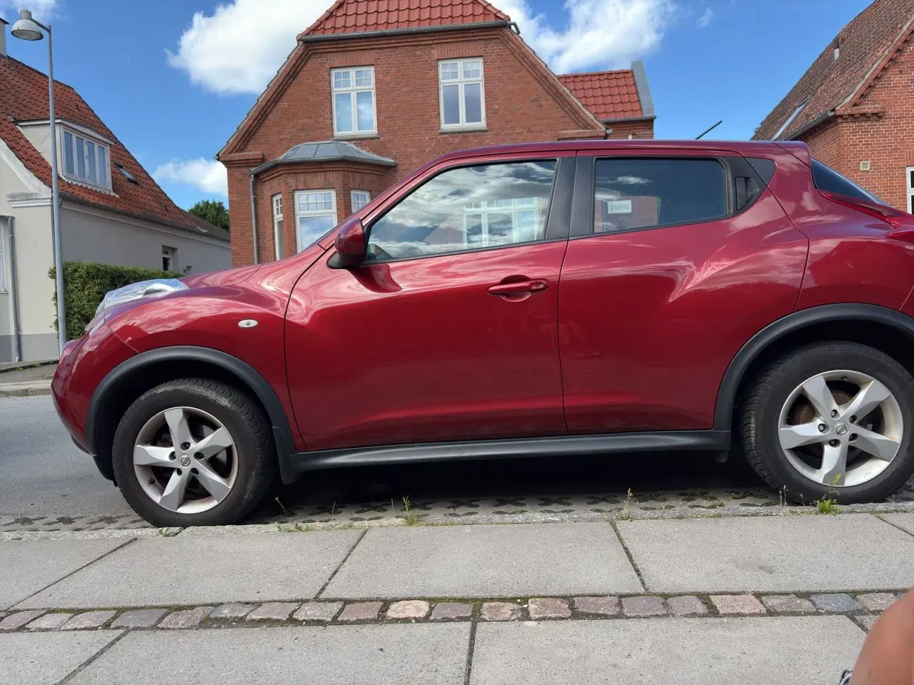 Billede 8 - Nissan Juke 1,6 Visia Activ