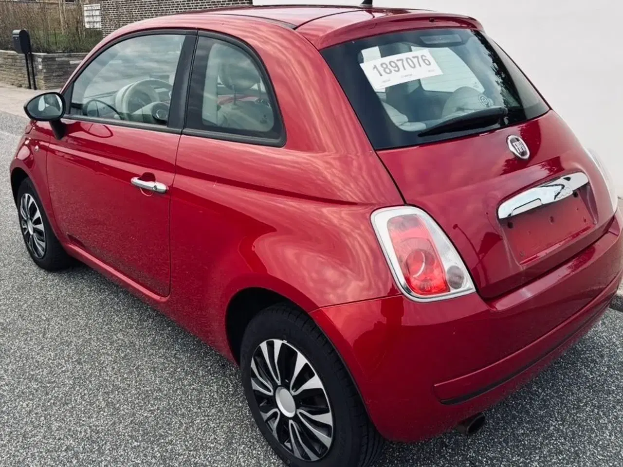 Billede 5 - 🇮🇹🇮🇹 Fiat 500 🇮🇹🇮🇹