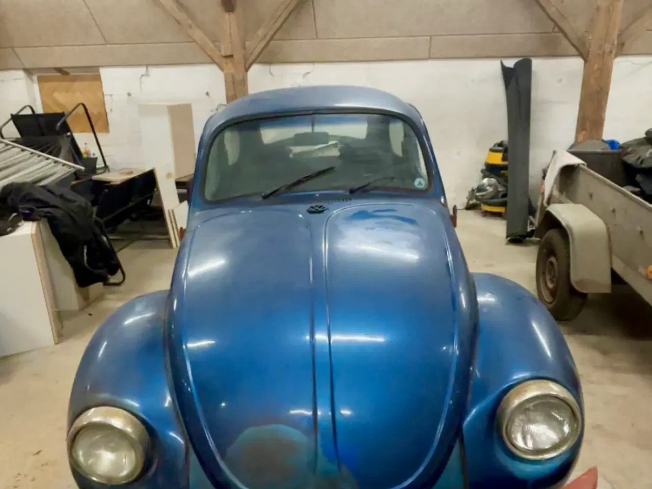 Billede 6 - VW 1302 S, modelår 1972