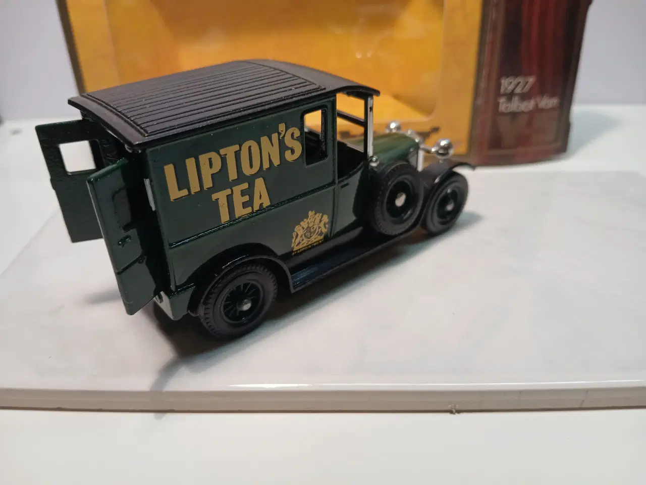 Billede 3 - MODELBIL, MATCHBOX Y, MODELS OF YESTERYEAR.