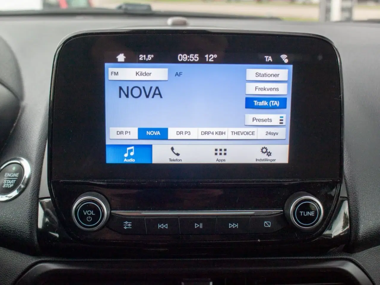 Billede 15 - Ford EcoSport 1,0 EcoBoost ST-Line
