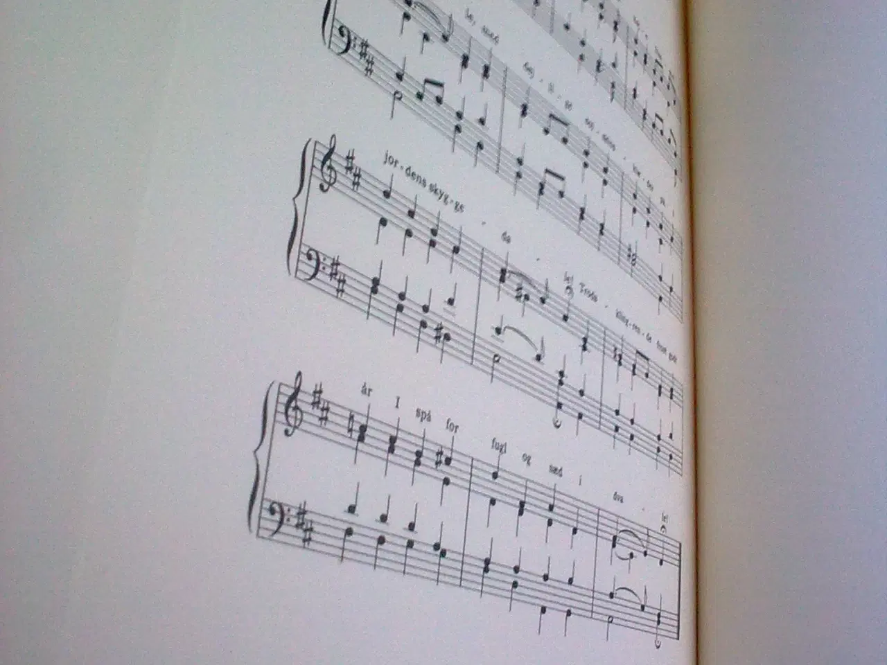 Billede 6 - Små engle fra Grundtvig med noder