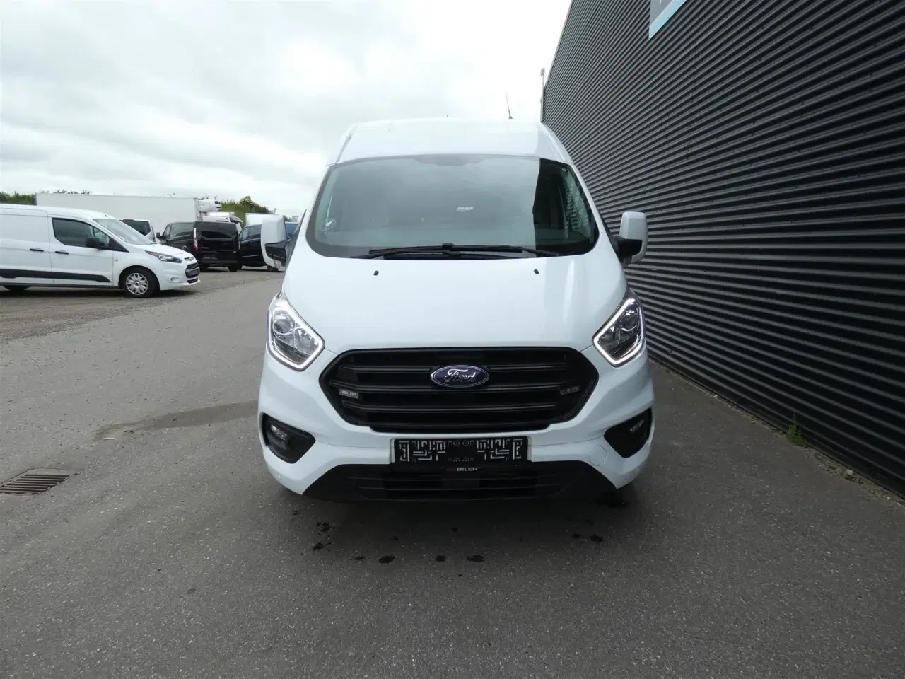 Billede 3 - Ford Transit Custom 300 L2H1 2,0 TDCi Trend 130HK Van 6g