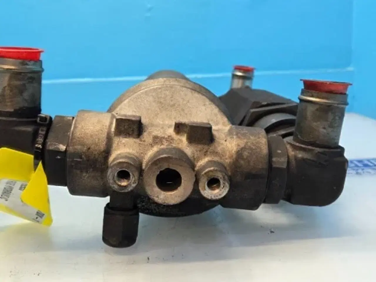 Billede 9 - Bobcat  TL38.70X  Hydraulikfilter 7215865