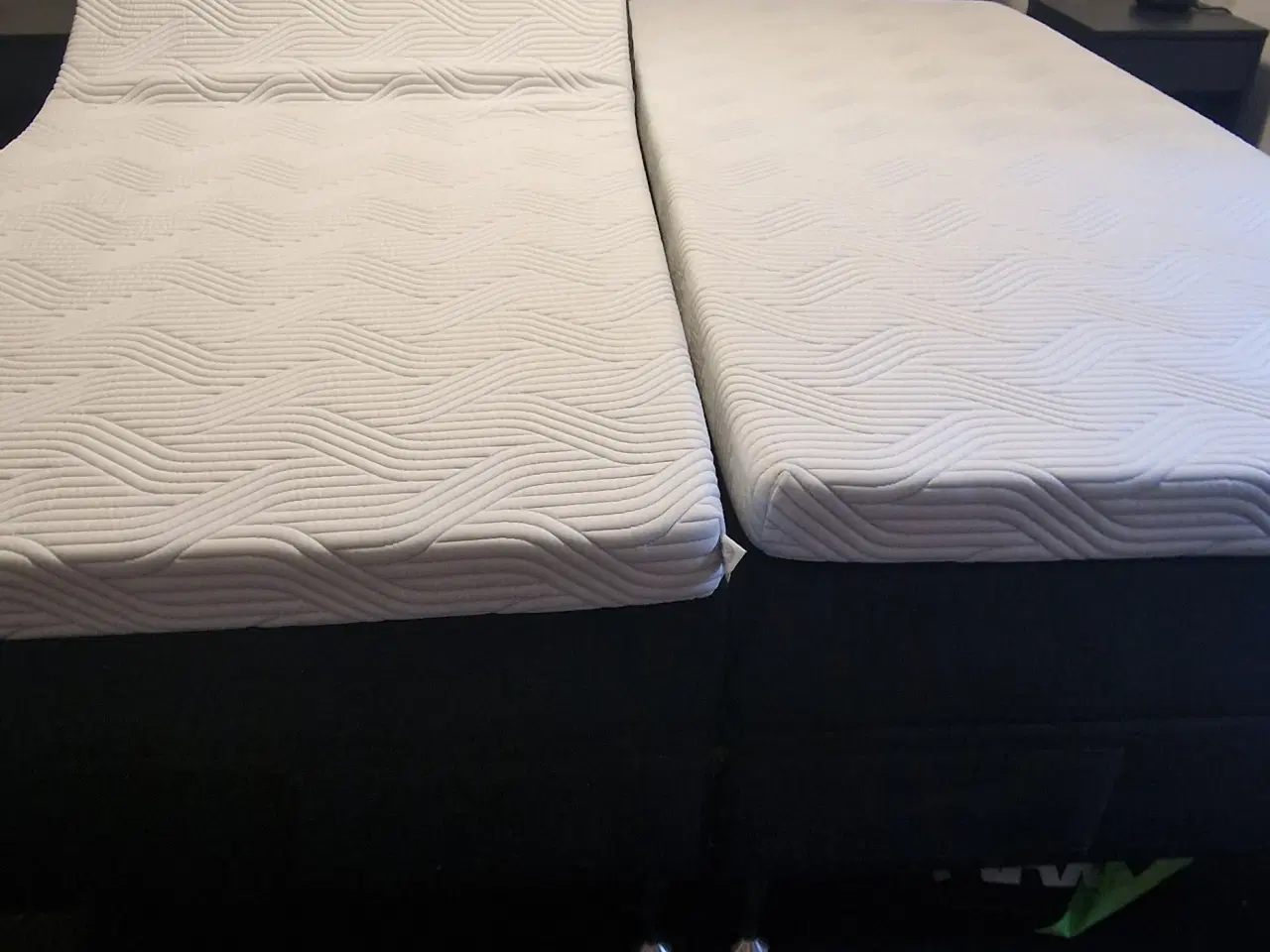 Billede 7 - Tempur dobbeltseng med elevation