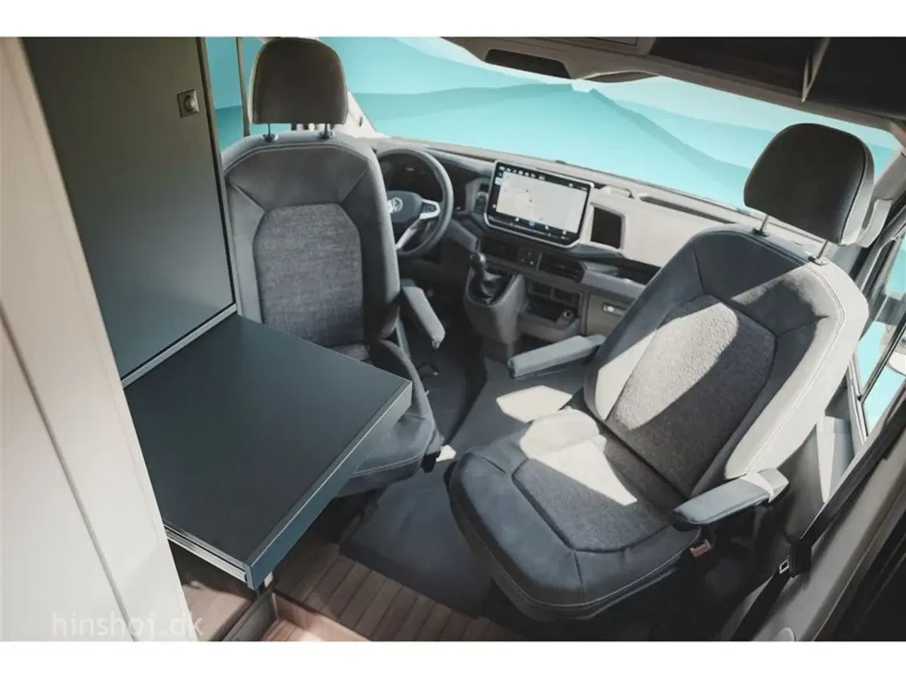 Billede 11 - 2025 - Eriba Car 602   Fantastisk Camper for den modne par fra Hinshøj Caravan