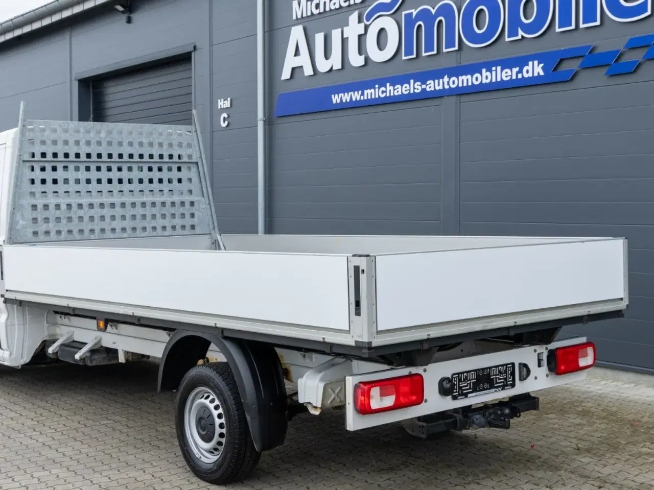 Billede 4 - VW Crafter 35 2,0 TDi 140 Ladvogn L3