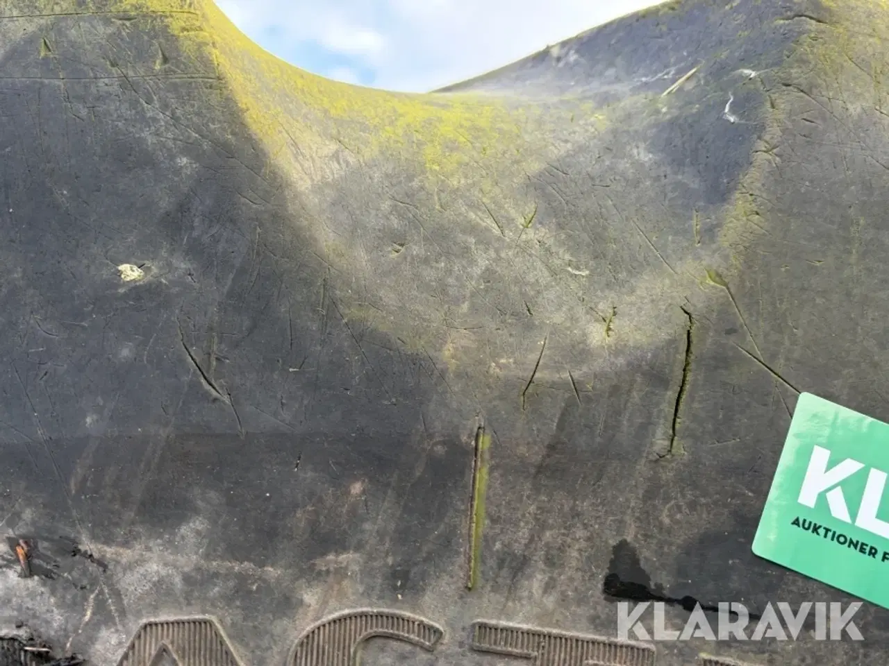 Billede 6 - Landbrugsdæk Goodyear 800/70R38 1 styk