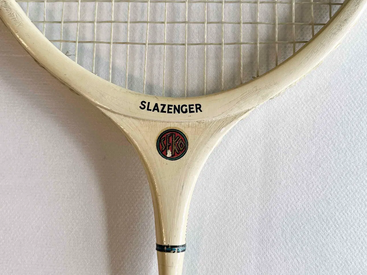 Billede 3 - Slazenger badmintonketjser