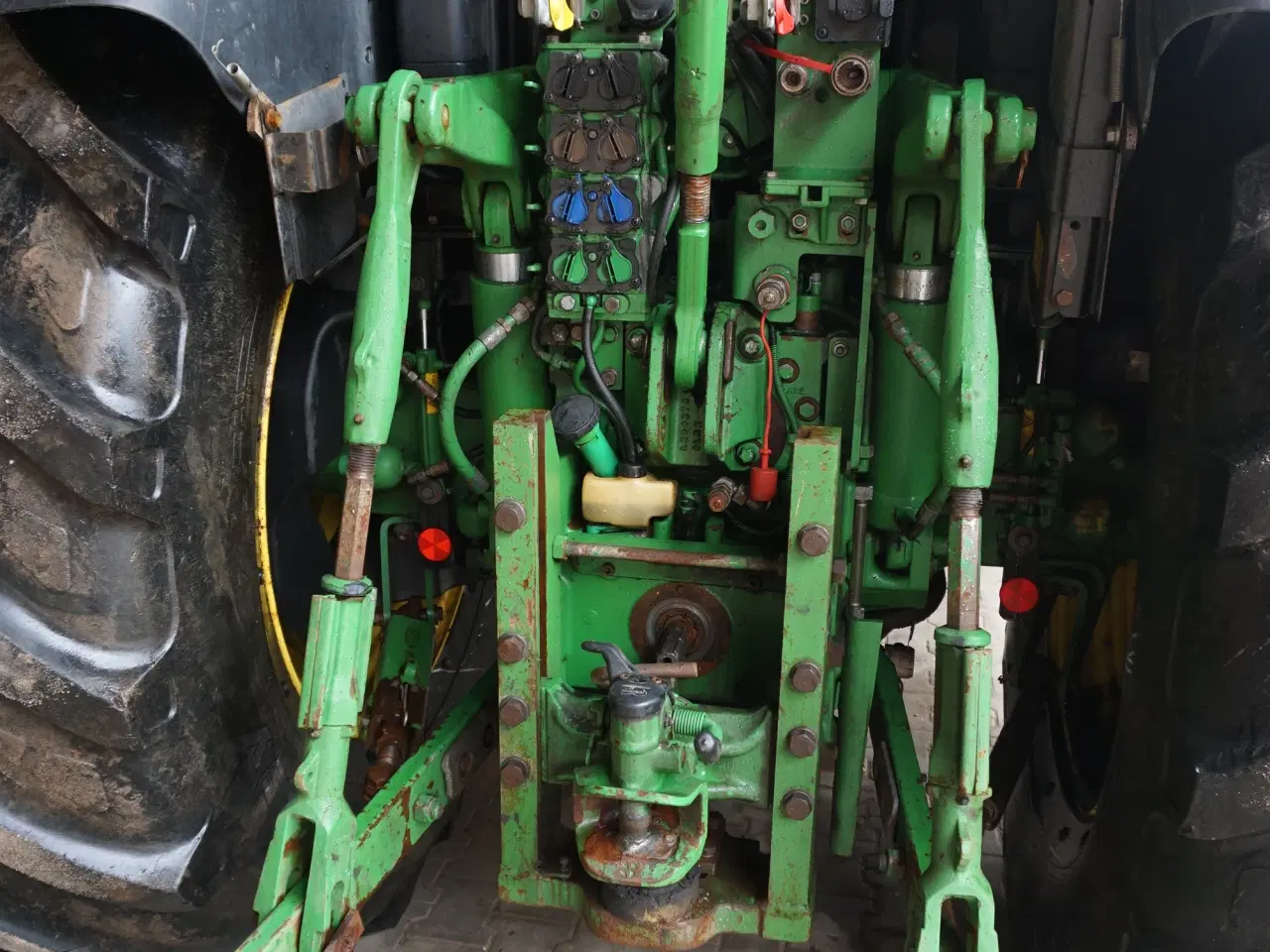 Billede 6 - John Deere 6145R Autopowr