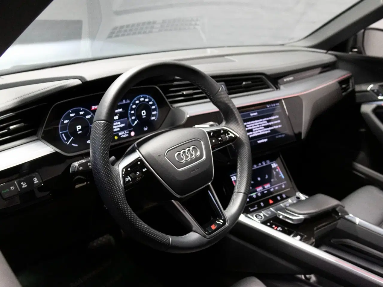 Billede 9 - Audi e-tron 50 S-line quattro