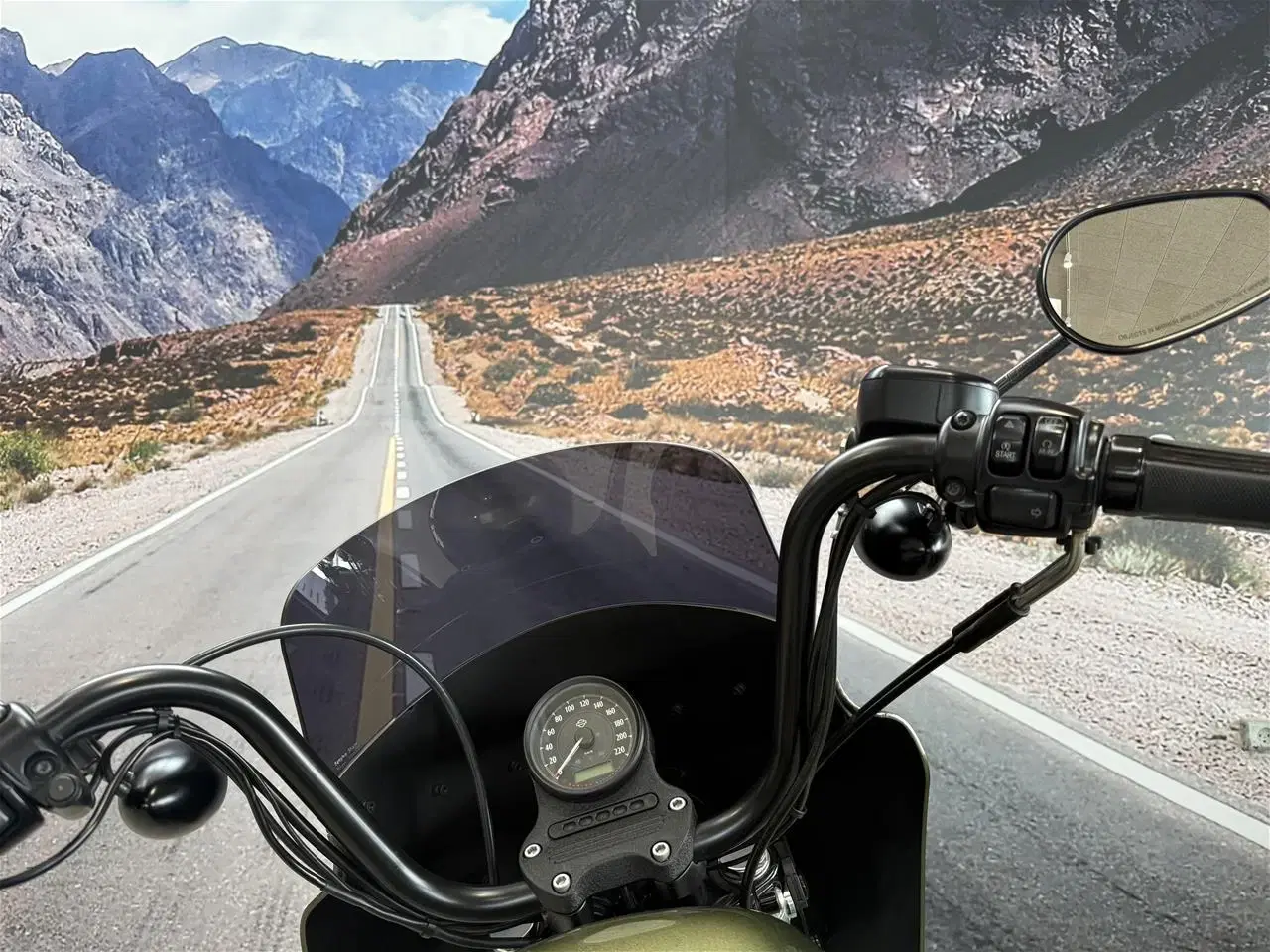 Billede 20 - Harley-Davidson XL 883 N Iron Sportster