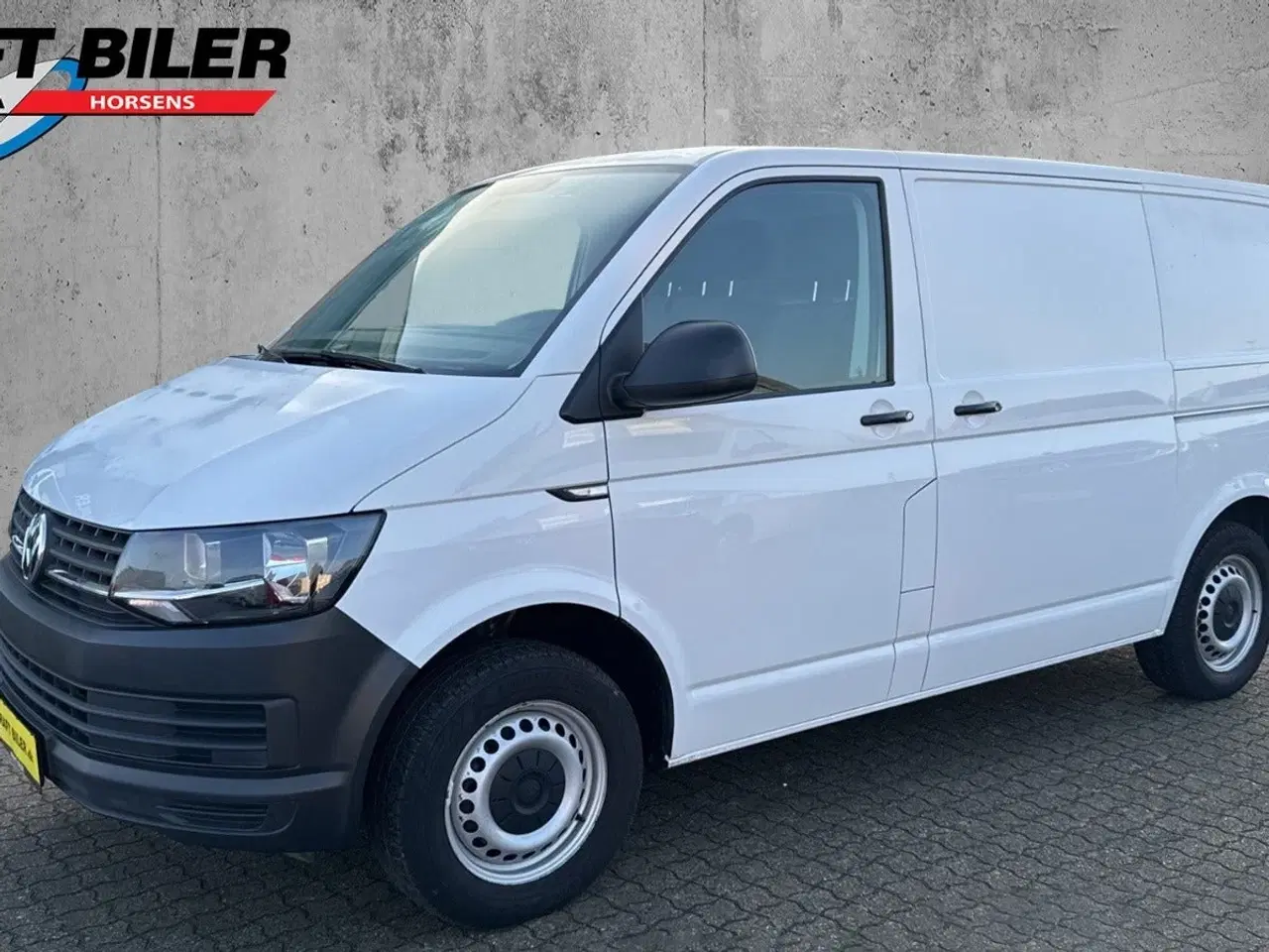 Billede 3 - VW Transporter 2,0 TDi 114 Kassevogn kort BMT