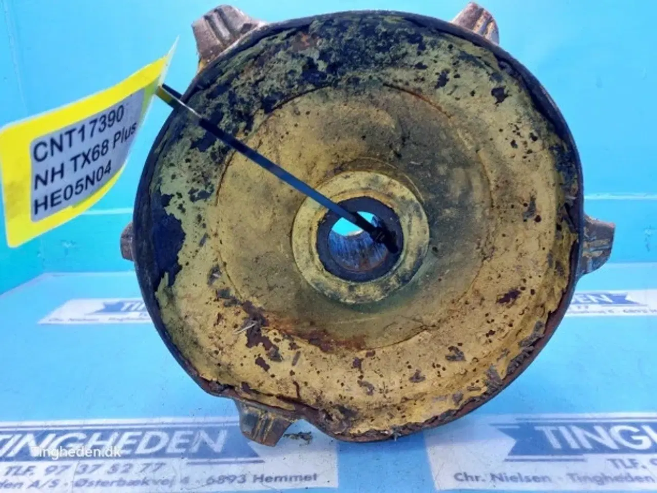 Billede 9 - New Holland TX68 Kørner 9509686