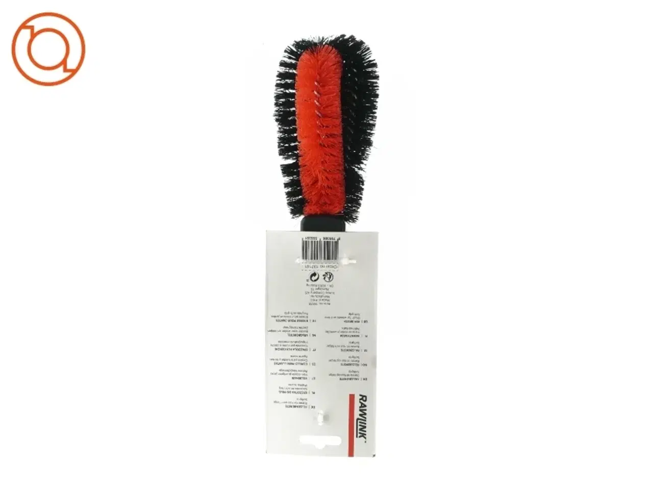 Billede 2 - Fælgbørste fra Rawlink (str. 28 cm)