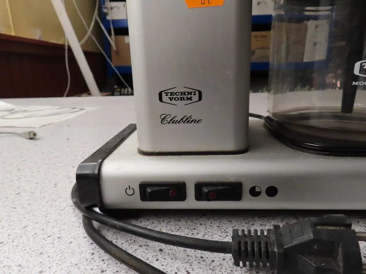 Billede 3 - Kaffemaskine, MOCCAMASTER