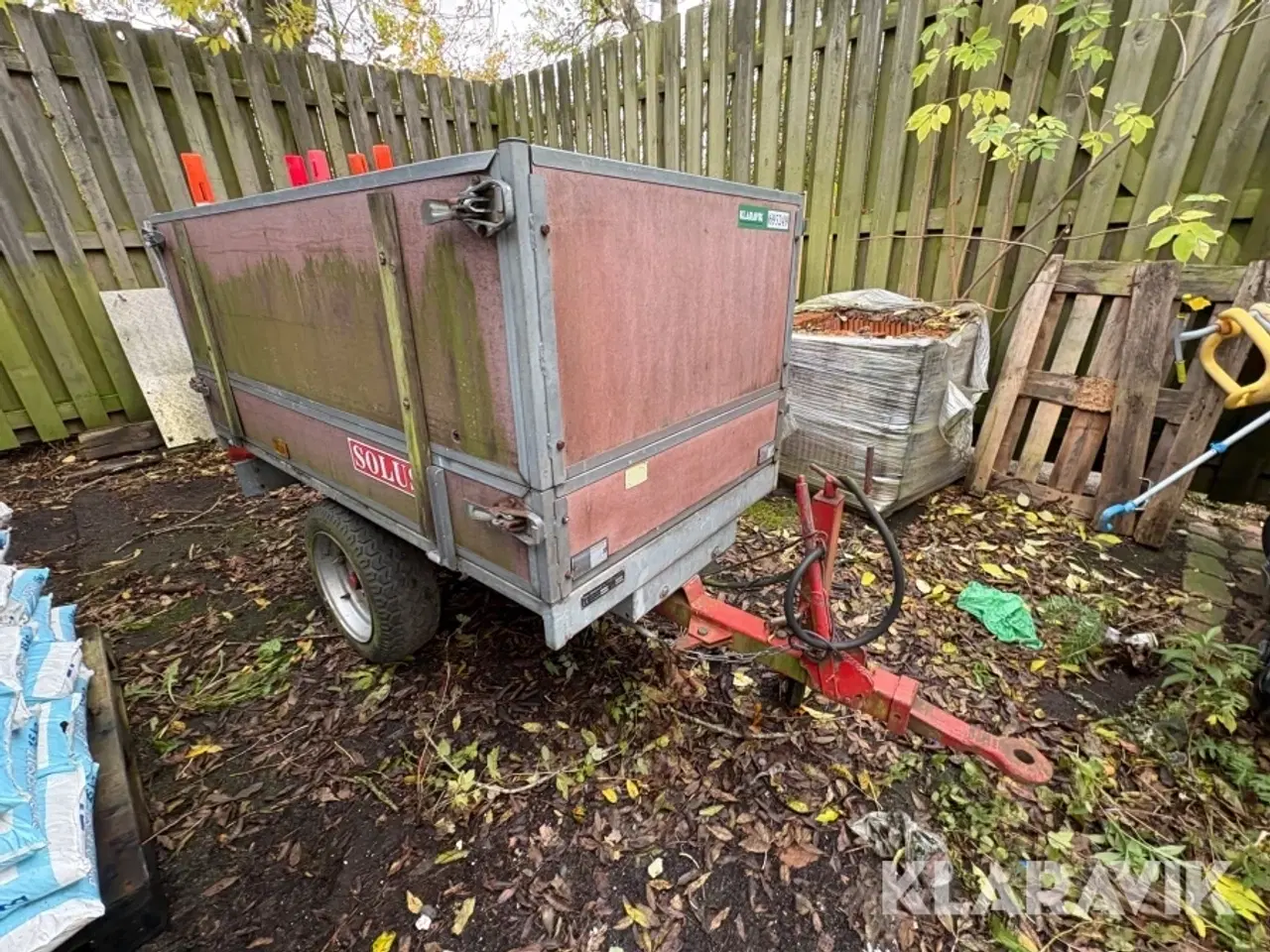 Billede 4 - Vogn Solus
