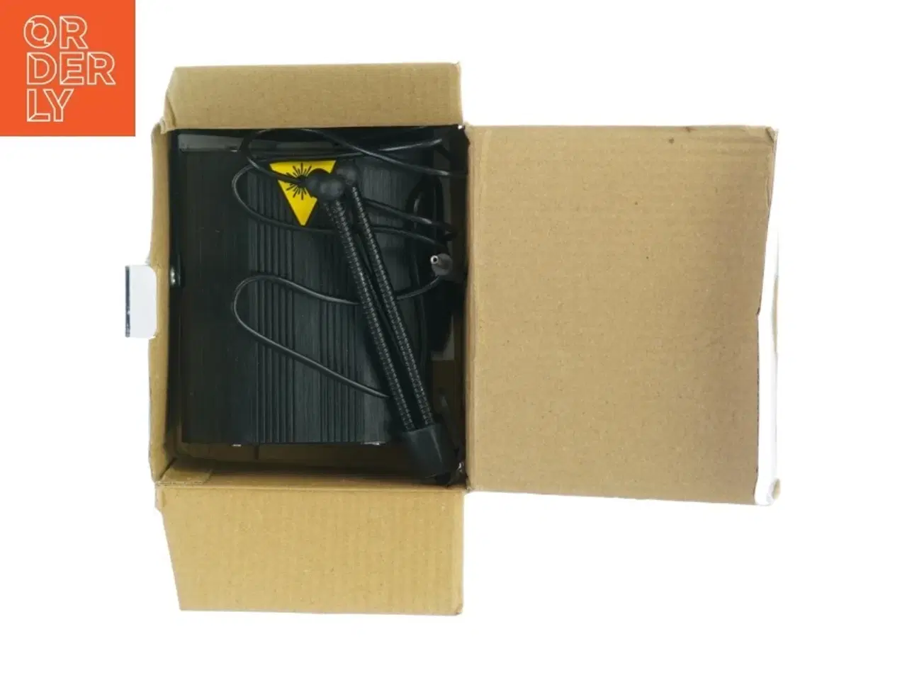 Billede 4 - Mini laser scenelys (str. 120x100x80 mm)