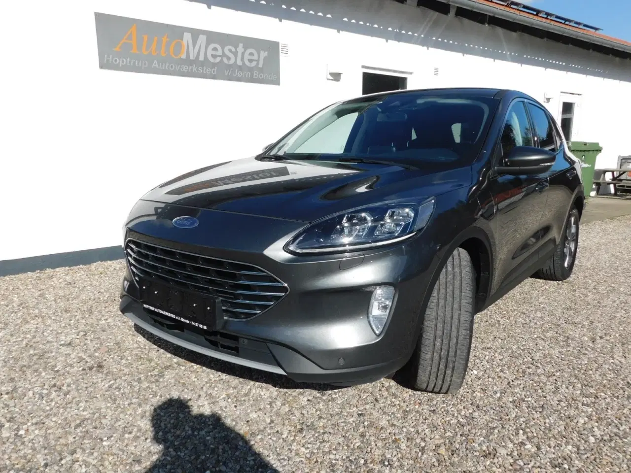 Billede 1 - Ford Kuga 2,5 PHEV Titanium X CVT