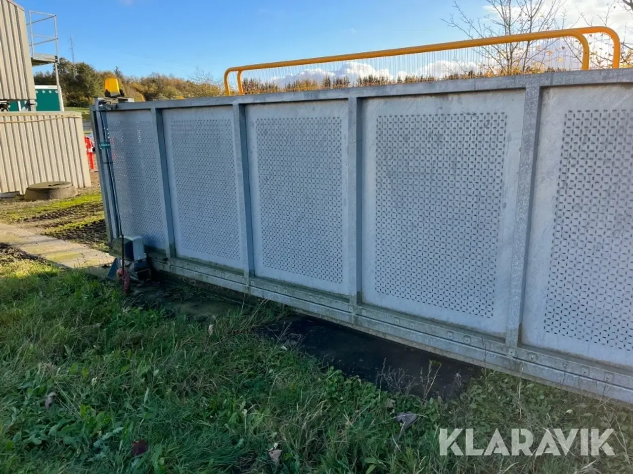 Billede 2 - Skydeport