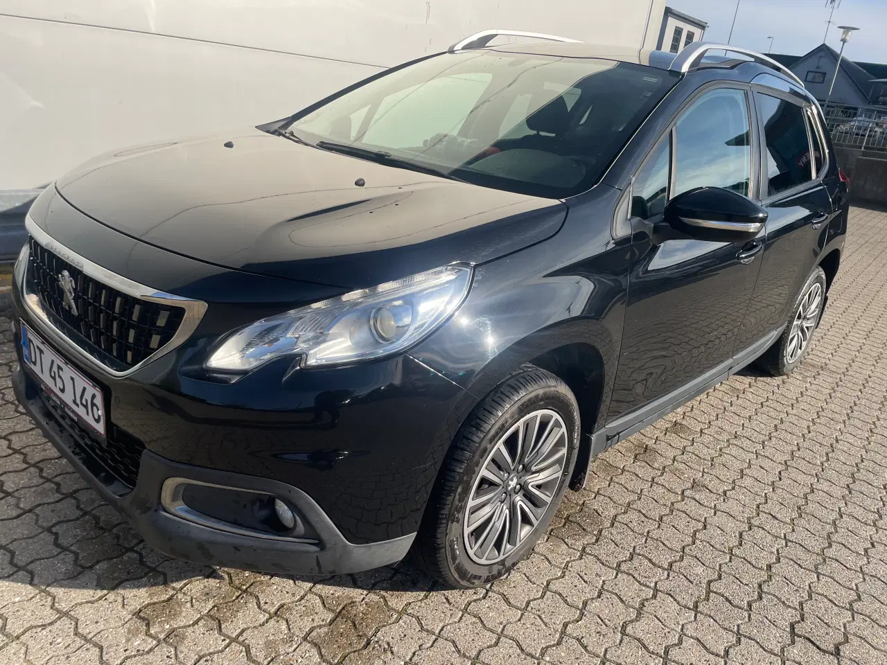 Billede 3 - Peugeot 2008 autogear