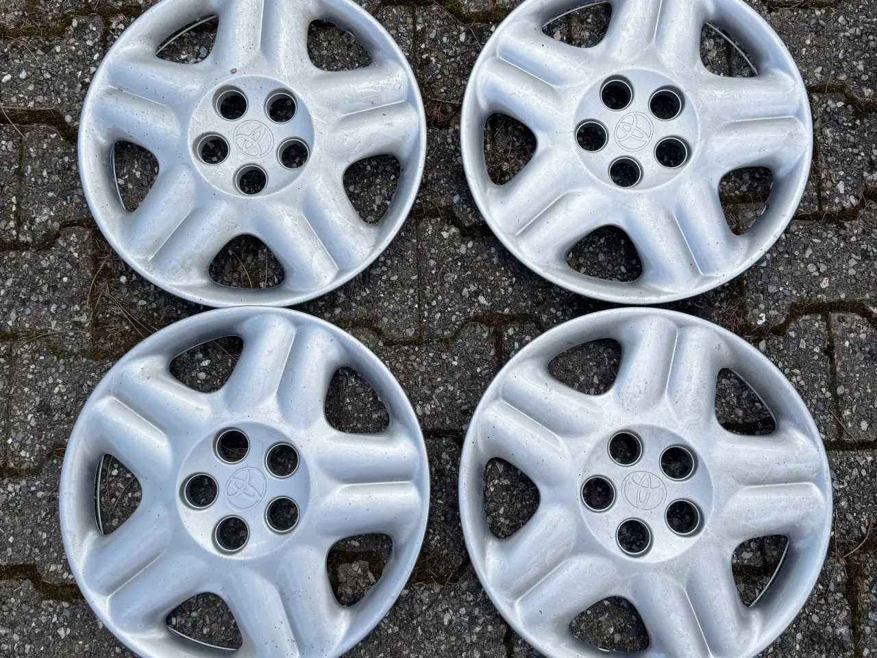 Billede 3 - Alufælge til Toyota