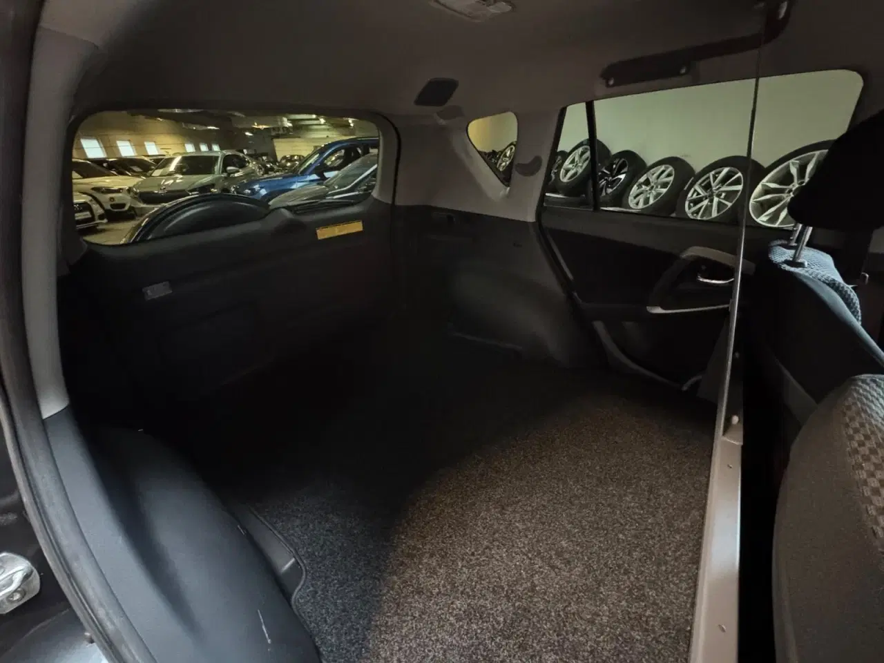 Billede 8 - Toyota RAV4 2,0 VVT-i 4x4 Van