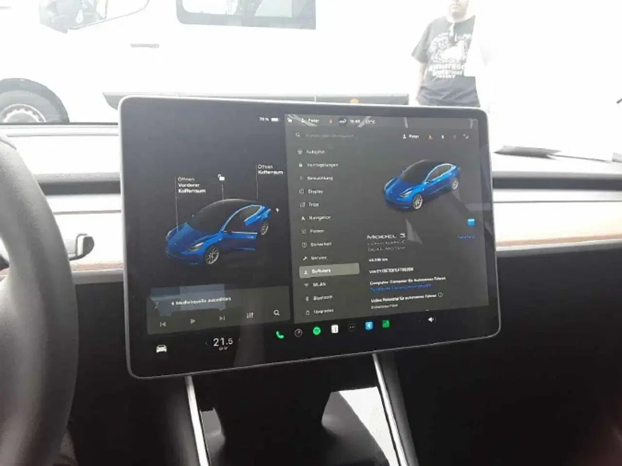 Billede 7 - Tesla Model 3  Long Range AWD