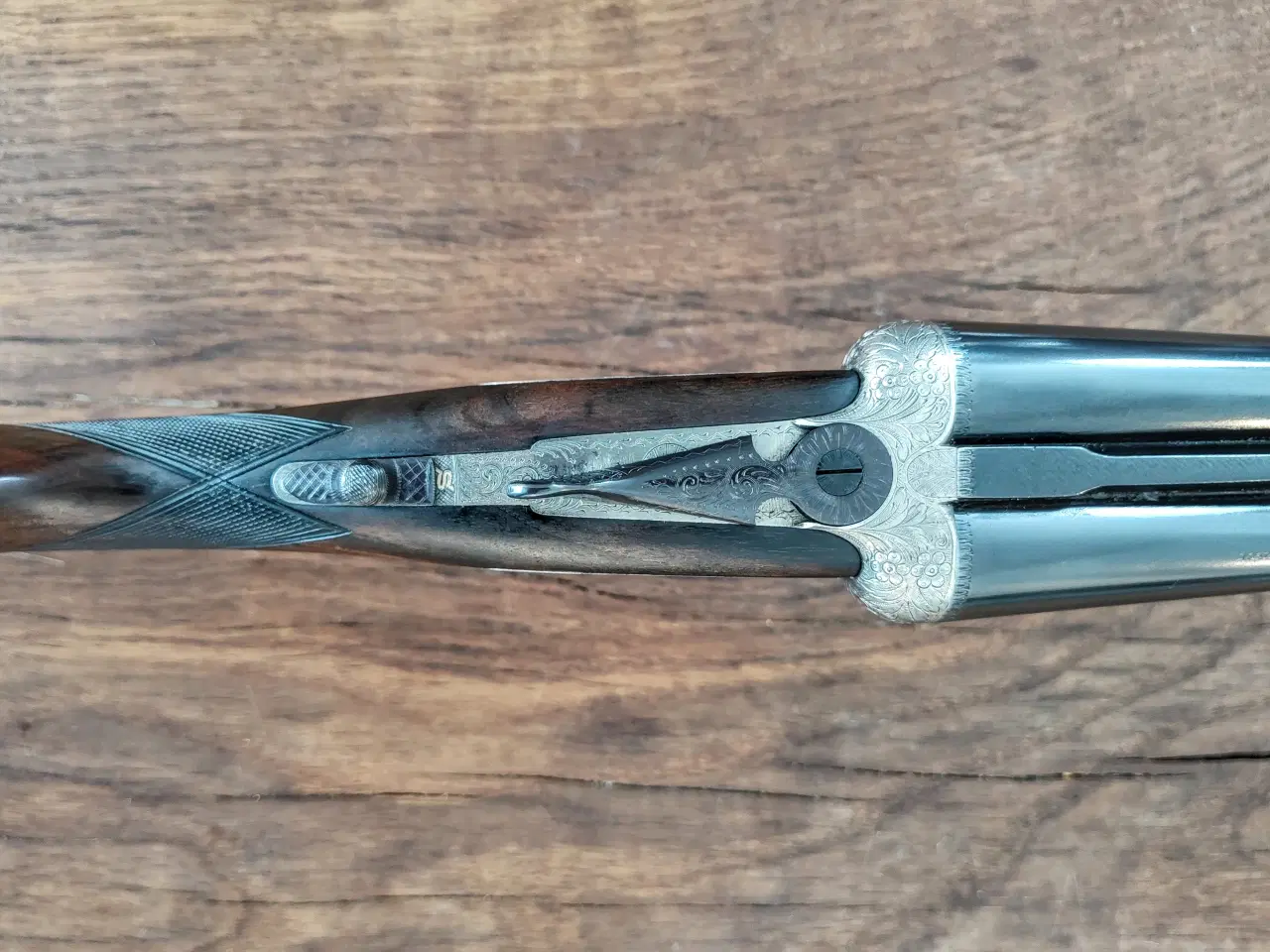 Billede 4 - Ugartechea Model 110 - Kal. 12/70