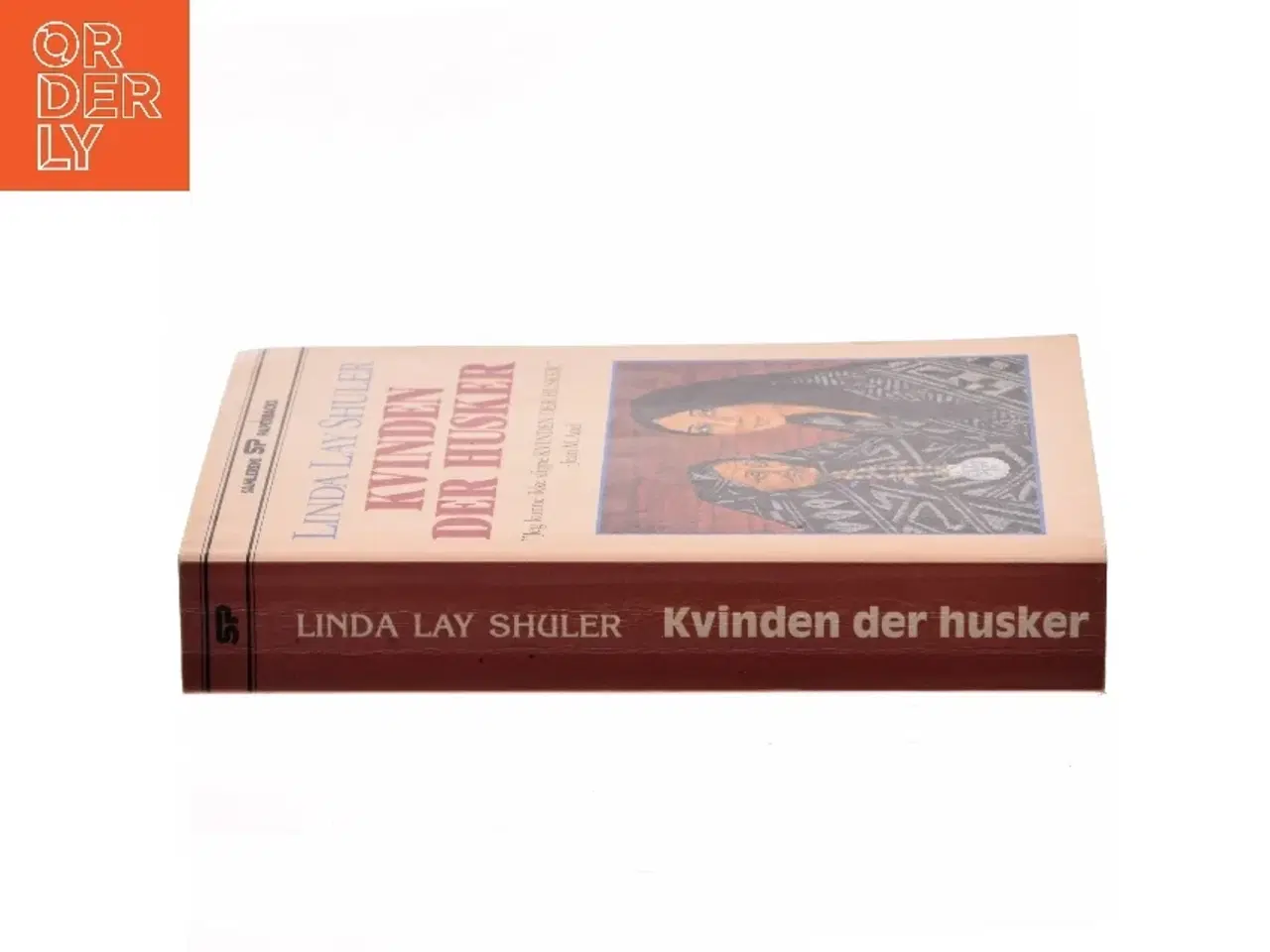 Billede 2 - Kvinden der husker af Linda Lay Shuler (Bog)