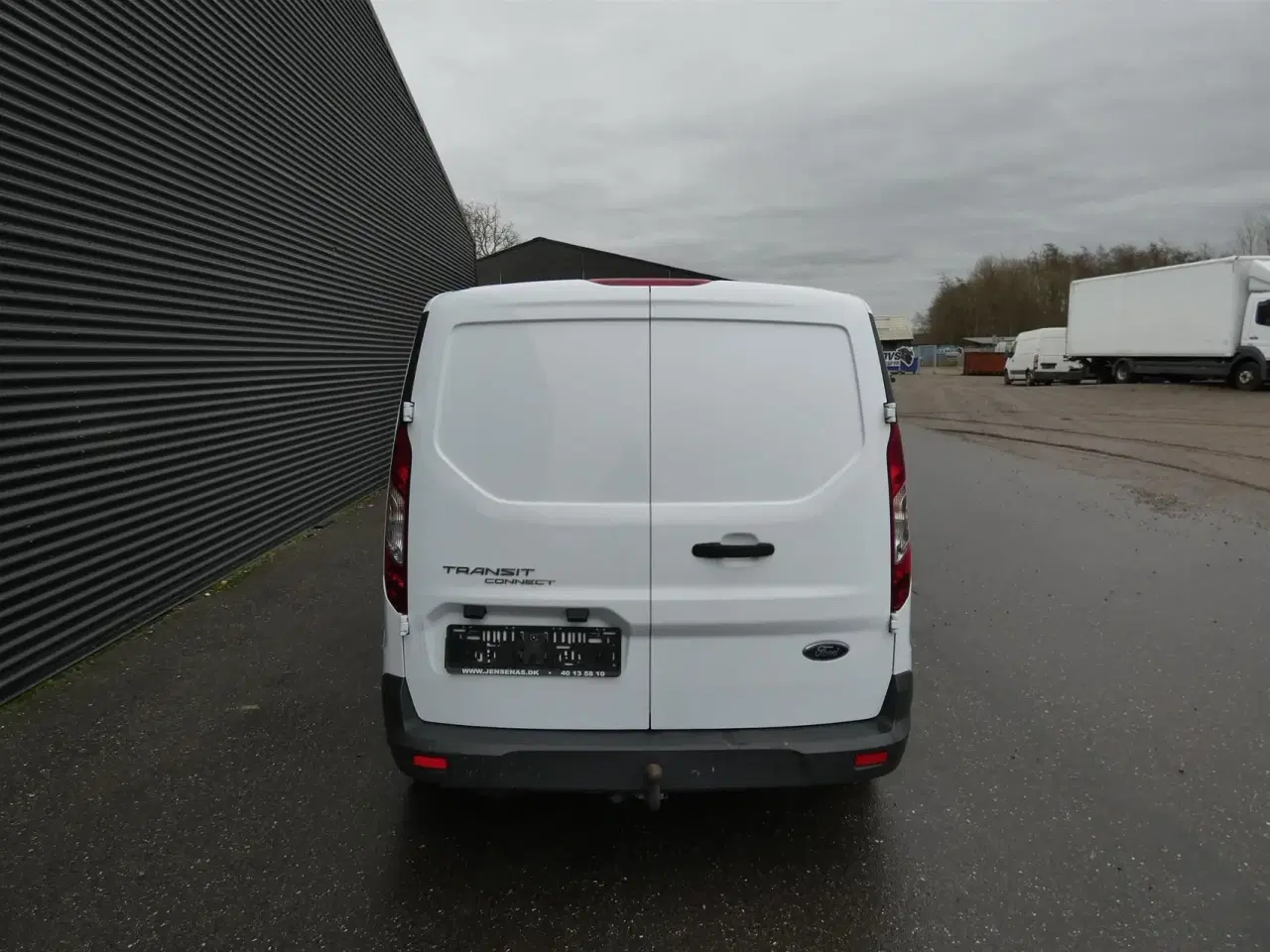 Billede 6 - Ford Transit Connect 220 Kort 1,5 TDCi Trend 100HK Van Man.