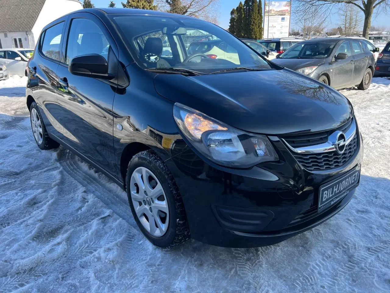 Billede 2 - Opel Karl 1,0 Enjoy