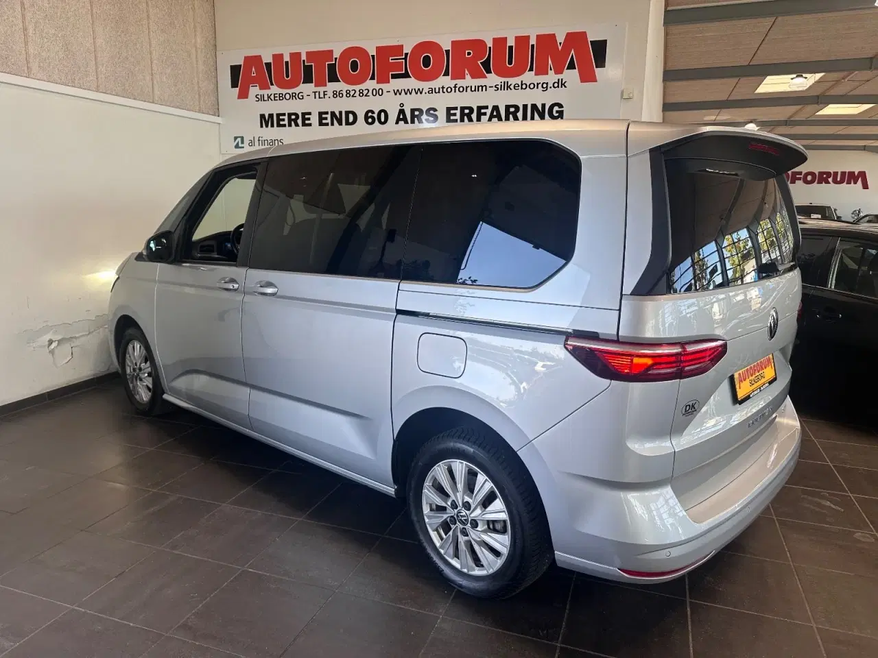 Billede 15 - VW Multivan 1,4 eHybrid Life DSG kort