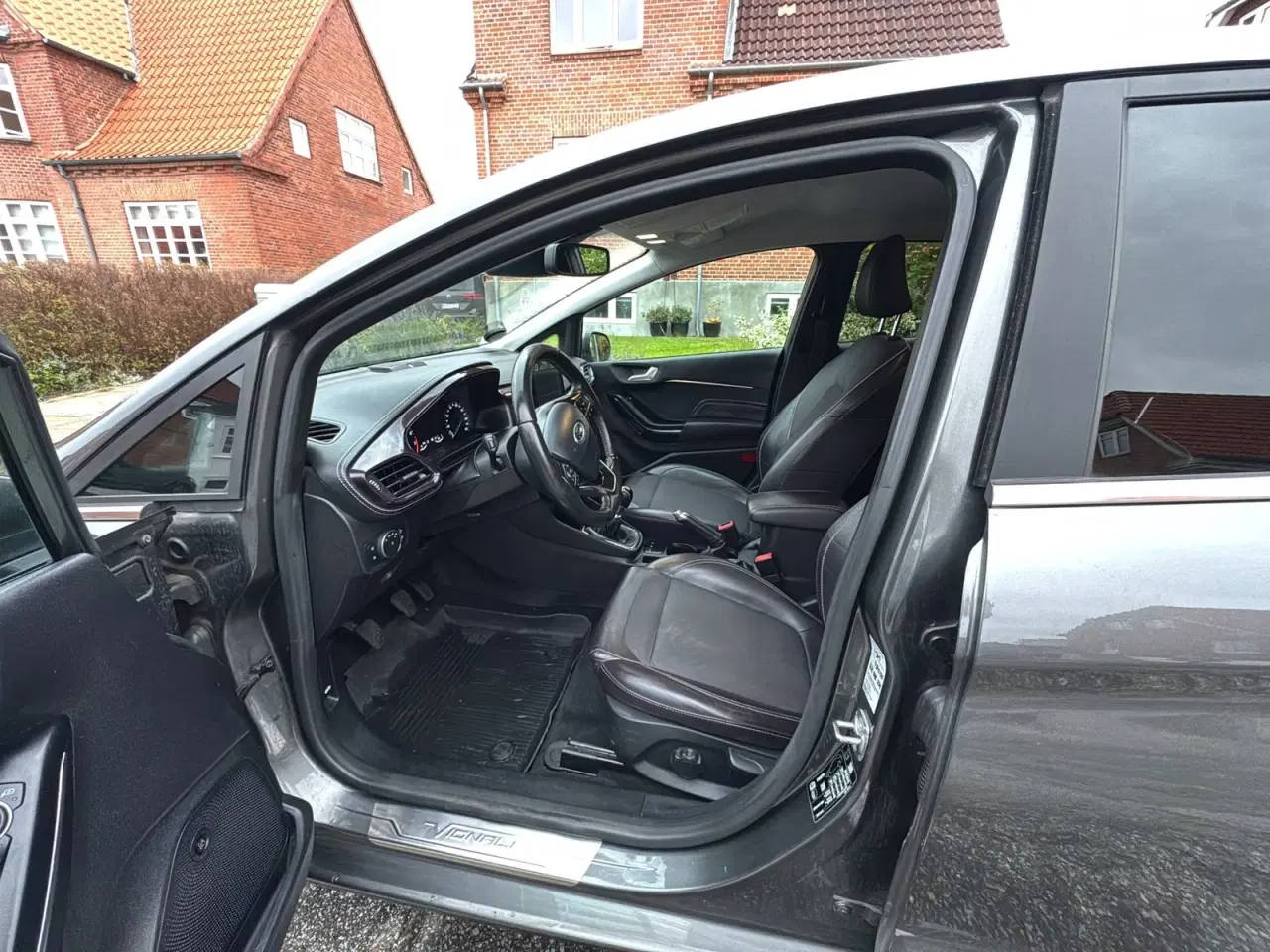 Billede 9 - Ford Fiesta 1,0 EcoBoost Vignale