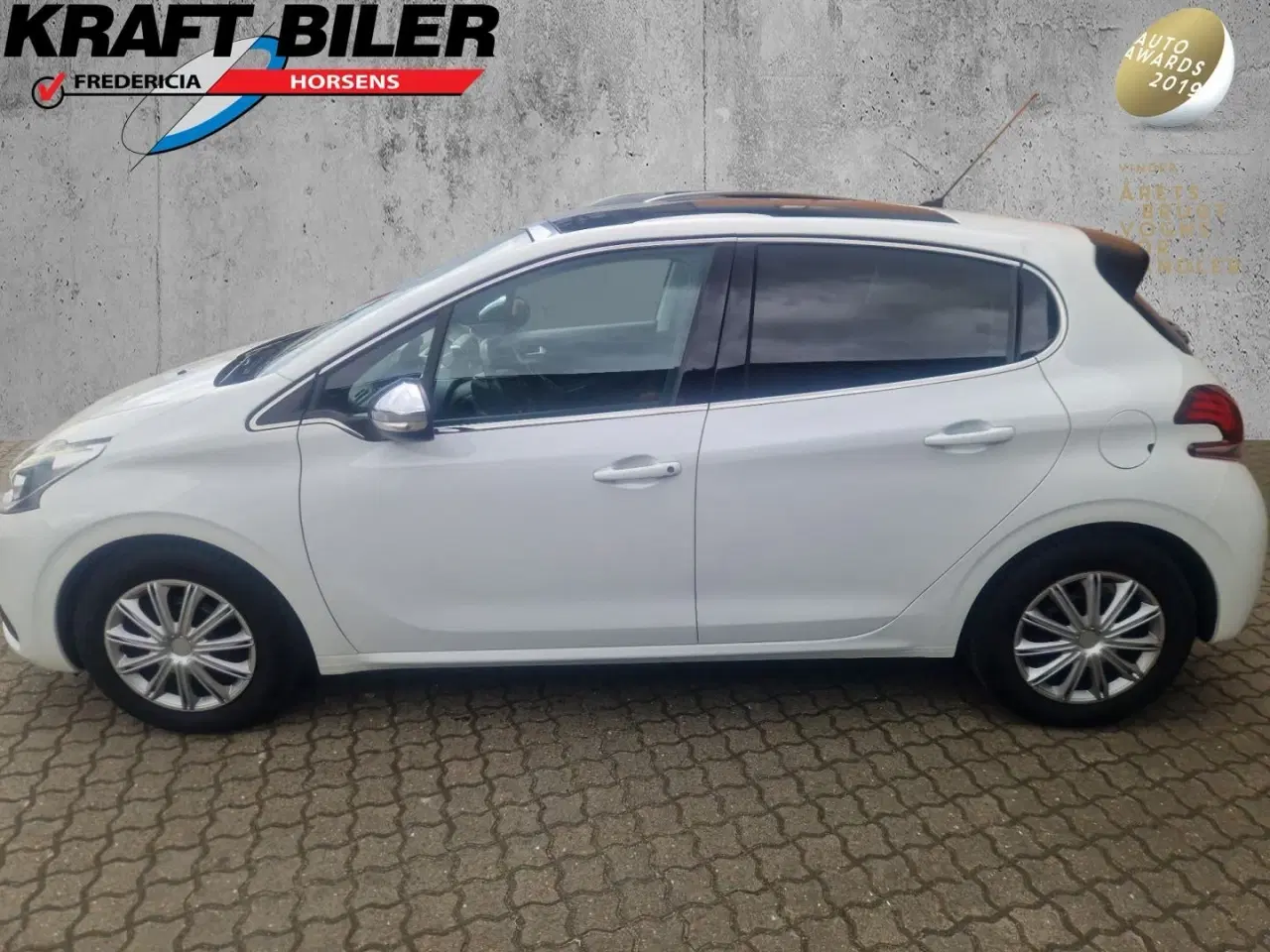 Billede 2 - Peugeot 208 1,6 BlueHDi 100 Envy Sky Van