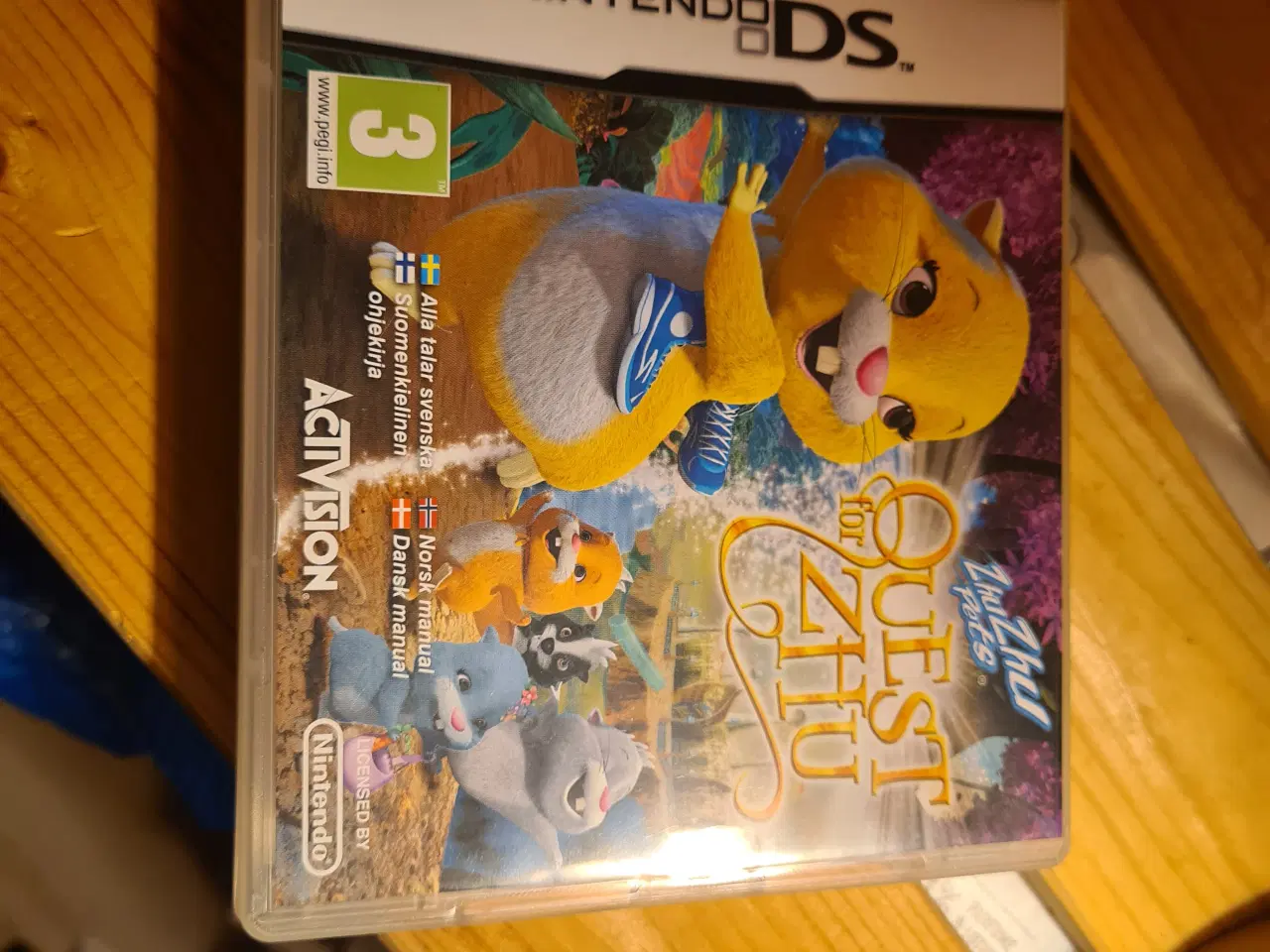 Billede 18 - Nintendo ds spil