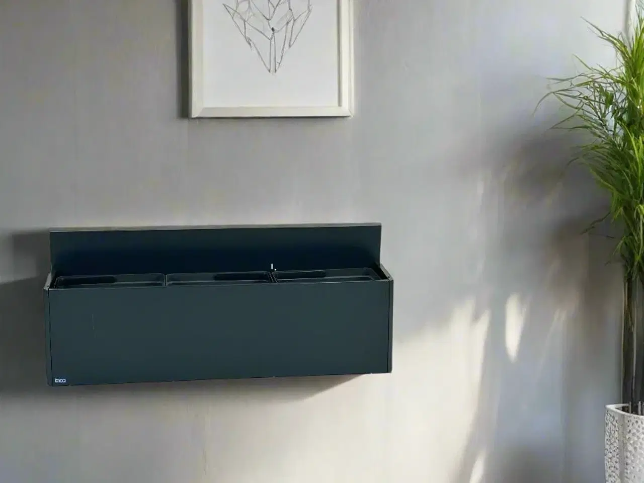 Billede 2 - Bica Affaldssorteringsmodul - Ophæng