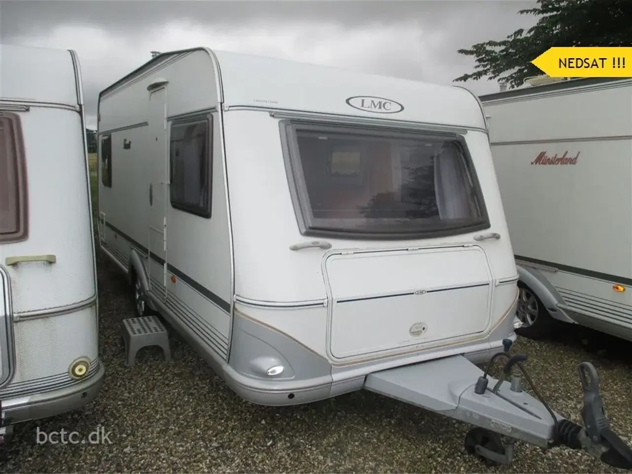 Billede 1 - 2007 - LMC Favorit 465 RBD