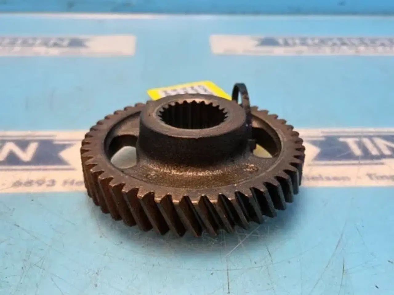 Billede 12 - New Holland TM115 Tandhjul 5167244