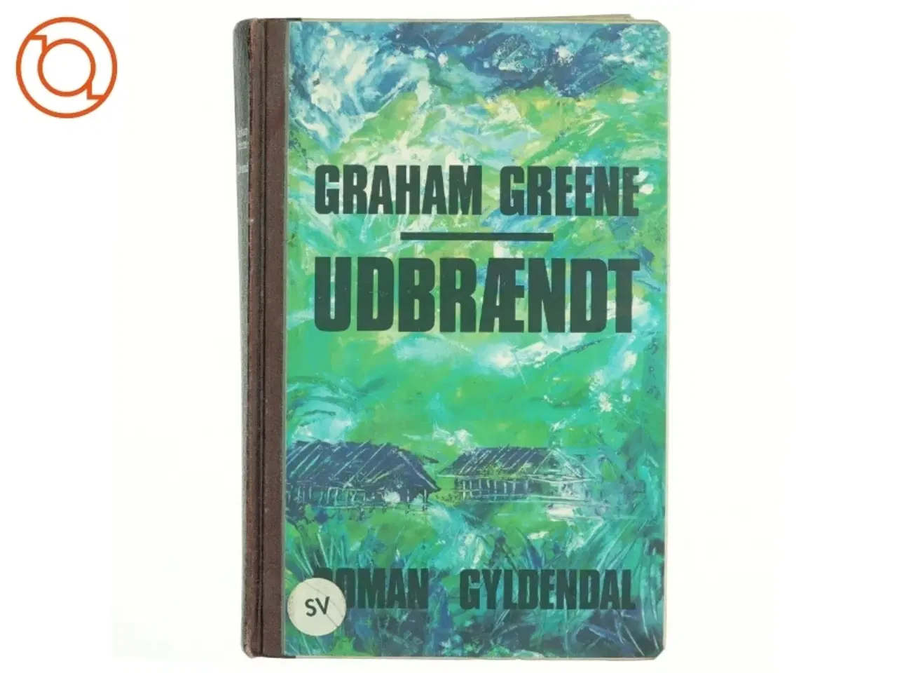 Billede 1 - Udbrændt af Graham Greene