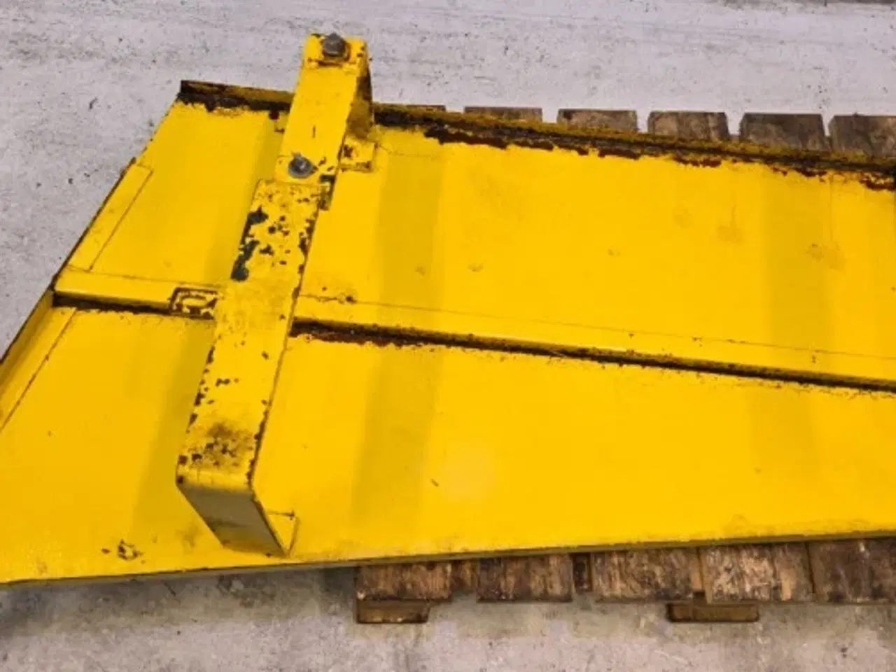 Billede 19 - New Holland 8070 Snitter Sideskærm 80746721