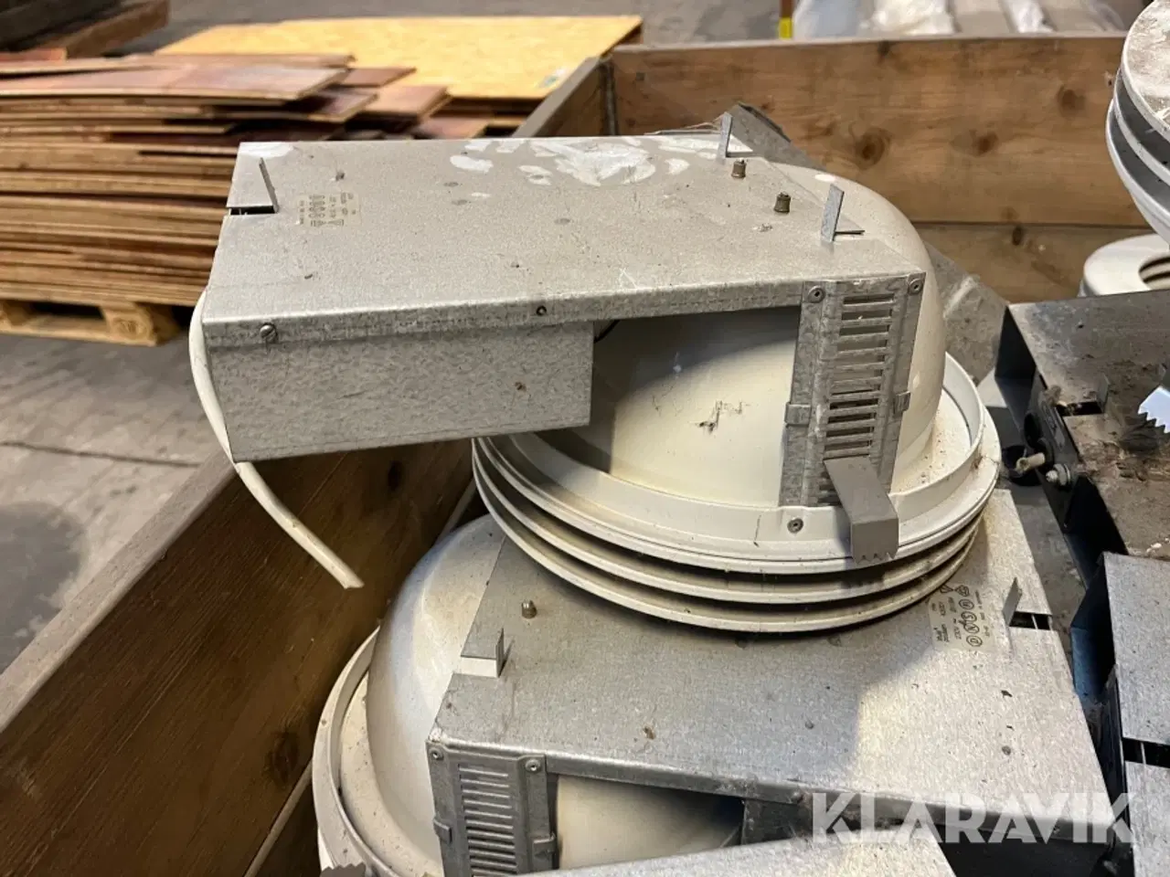 Billede 9 - Lamper Louis Poulsen Type 43001 omkring 40 styk